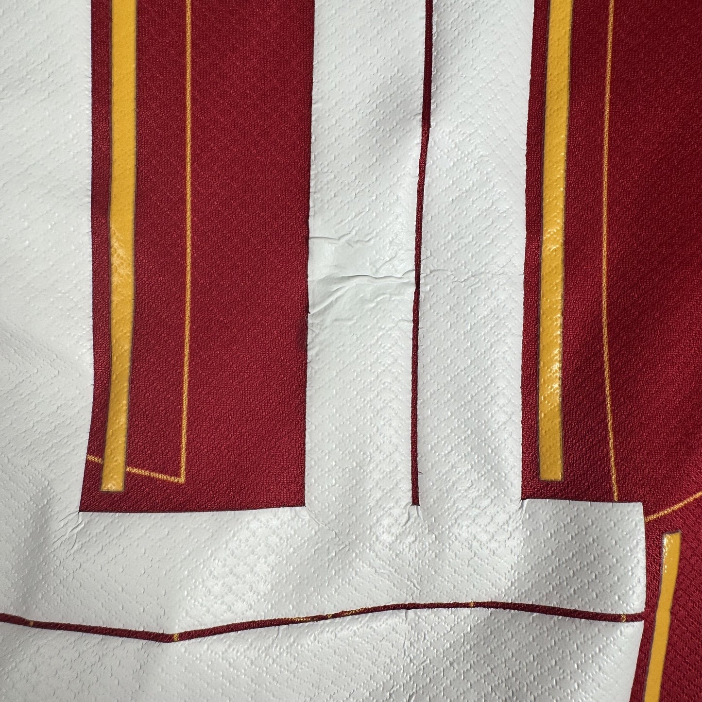 VIRGIL 4 Liverpool 2024/2025 Home Football Shirt  Small