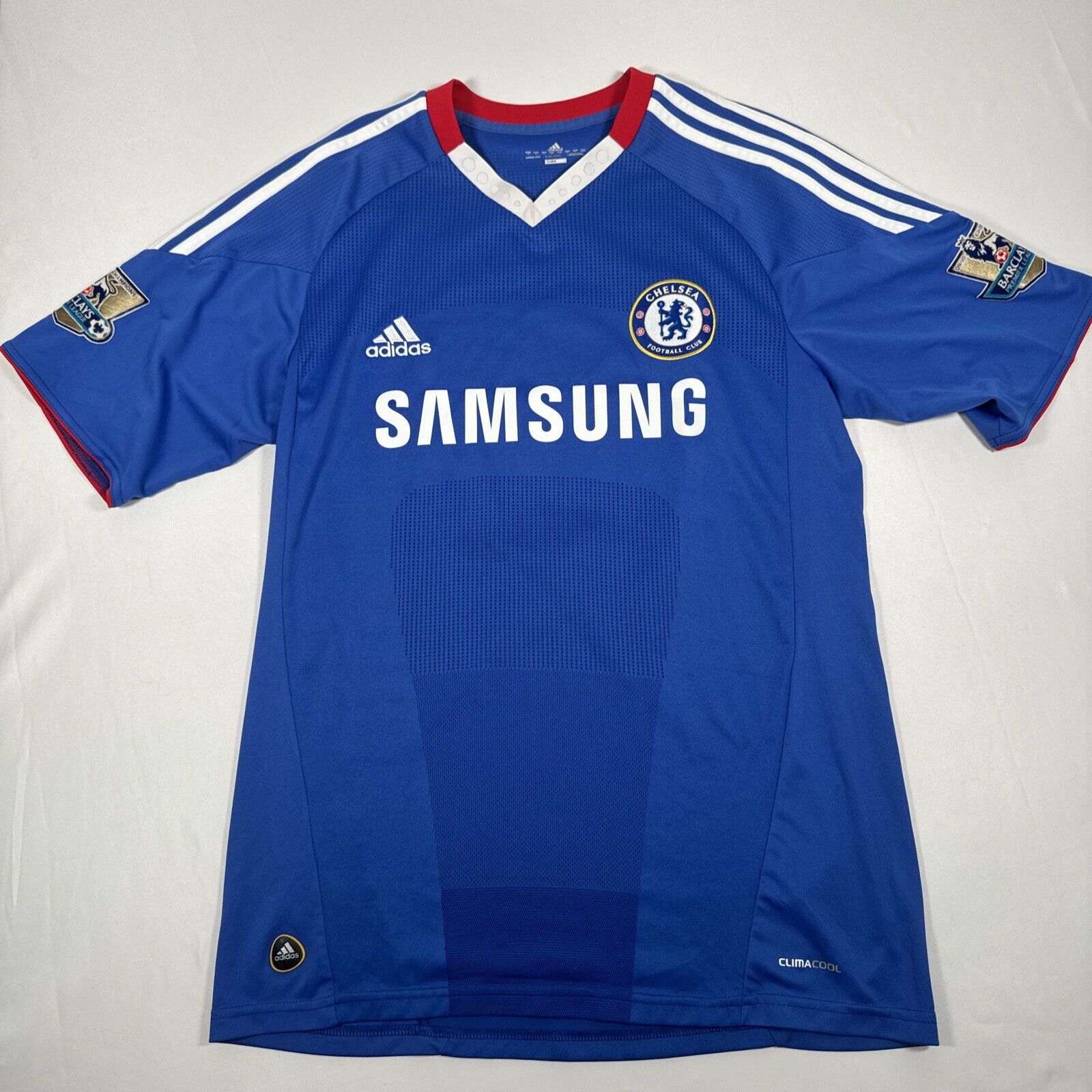 torres 9 chelsea 2010 2011 home football shirt medium3