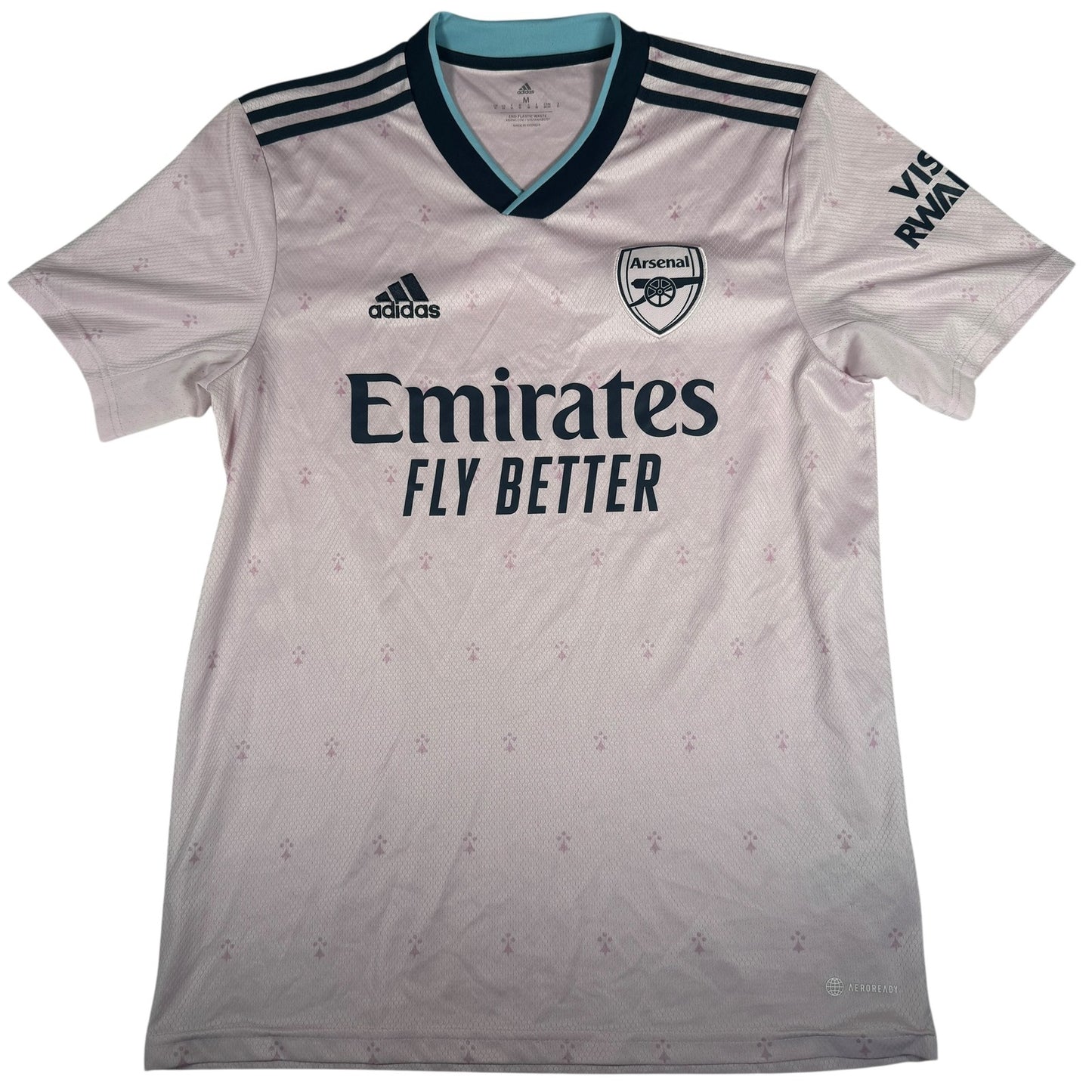 Arsenal 2022/2023 Third Football Shirt  Medium