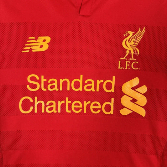 Liverpool 2016/2017 Home Football Shirt  Men’s Medium