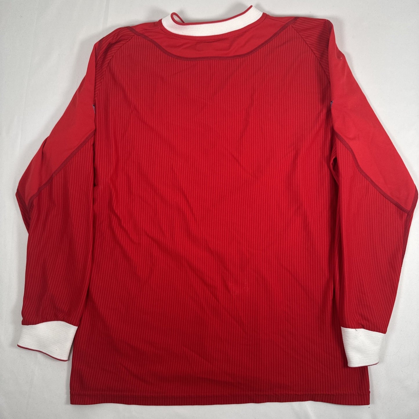 liverpool 2002 2003 2004 home football shirt long sleeve large3