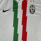 Juventus 2010/2011/2012 Away Third Football Shirt Medium - Football Shirt Kingdom