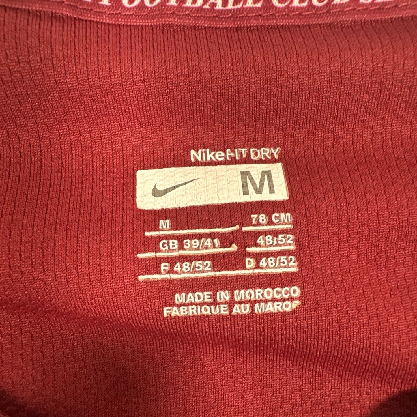 aston villa 2007 2008 home football shirt medium4