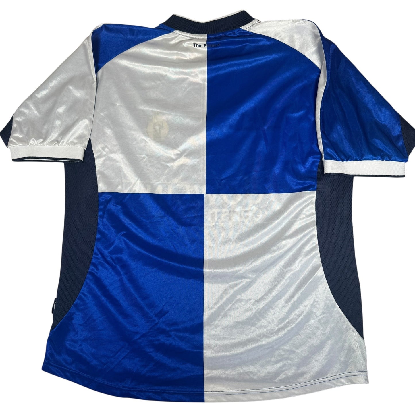 Bristol Rovers 2003/2004/2005 Home Football Shirt  XL