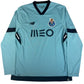 FC Porto 2017/2018 Third Long Sleeve Football Shirt  Large