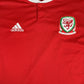 Wales 2018/2019/2020 Home Football Shirt  Men’s Large - Football Shirt Kingdom
