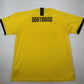 Borussia Dortmund 2019/2020 Home Football Shirt  2XL XXL