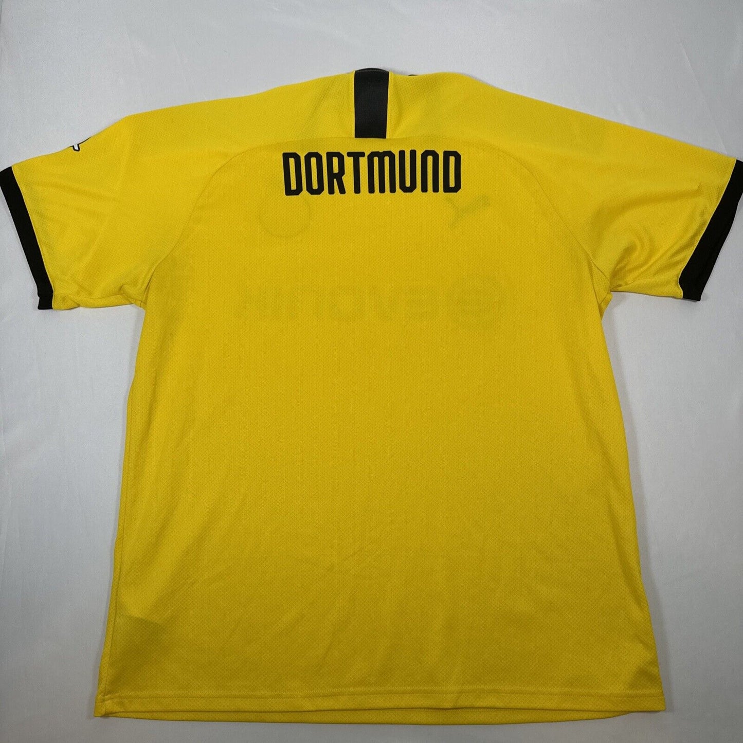 Borussia Dortmund 2019/2020 Home Football Shirt  2XL XXL