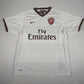 arsenal 2007 2008 away football shirt medium2