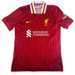 Liverpool 2024/2025 Home Football Shirt  Medium