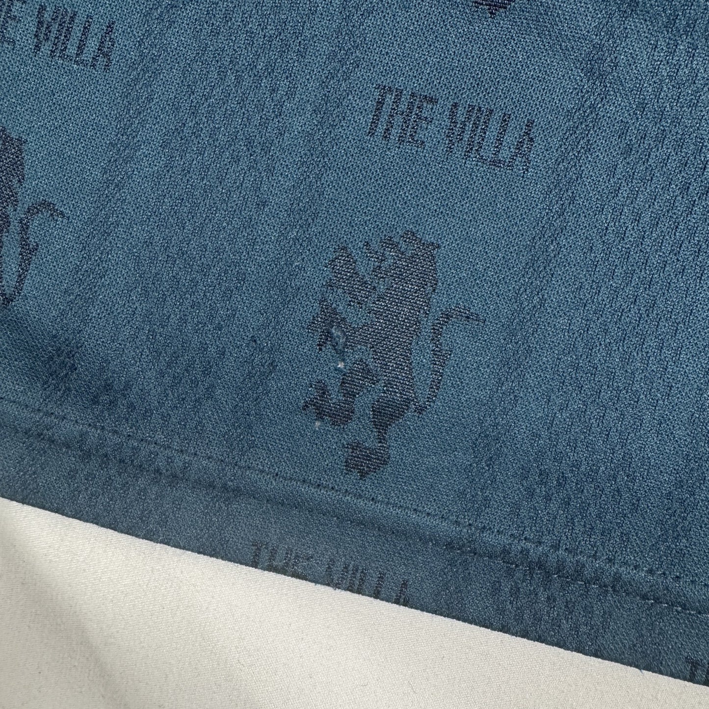 Aston Villa 1995/1996/1997 Away Third Football Shirt  XL