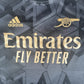 Arsenal 2022/2023 Away Football Shirt  Small