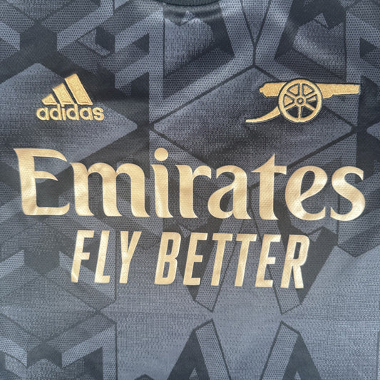 Arsenal 2022/2023 Away Football Shirt  Small