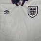 England 1994/1995/1996 Home Football Shirt  Medium - Football Shirt Kingdom