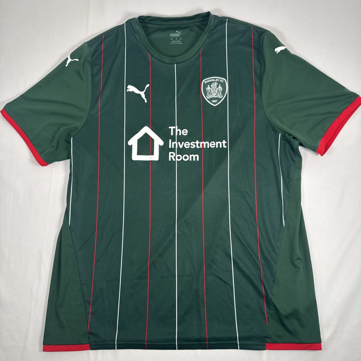 barnsley 2021 2022 away football shirt men s 2xl xxl2