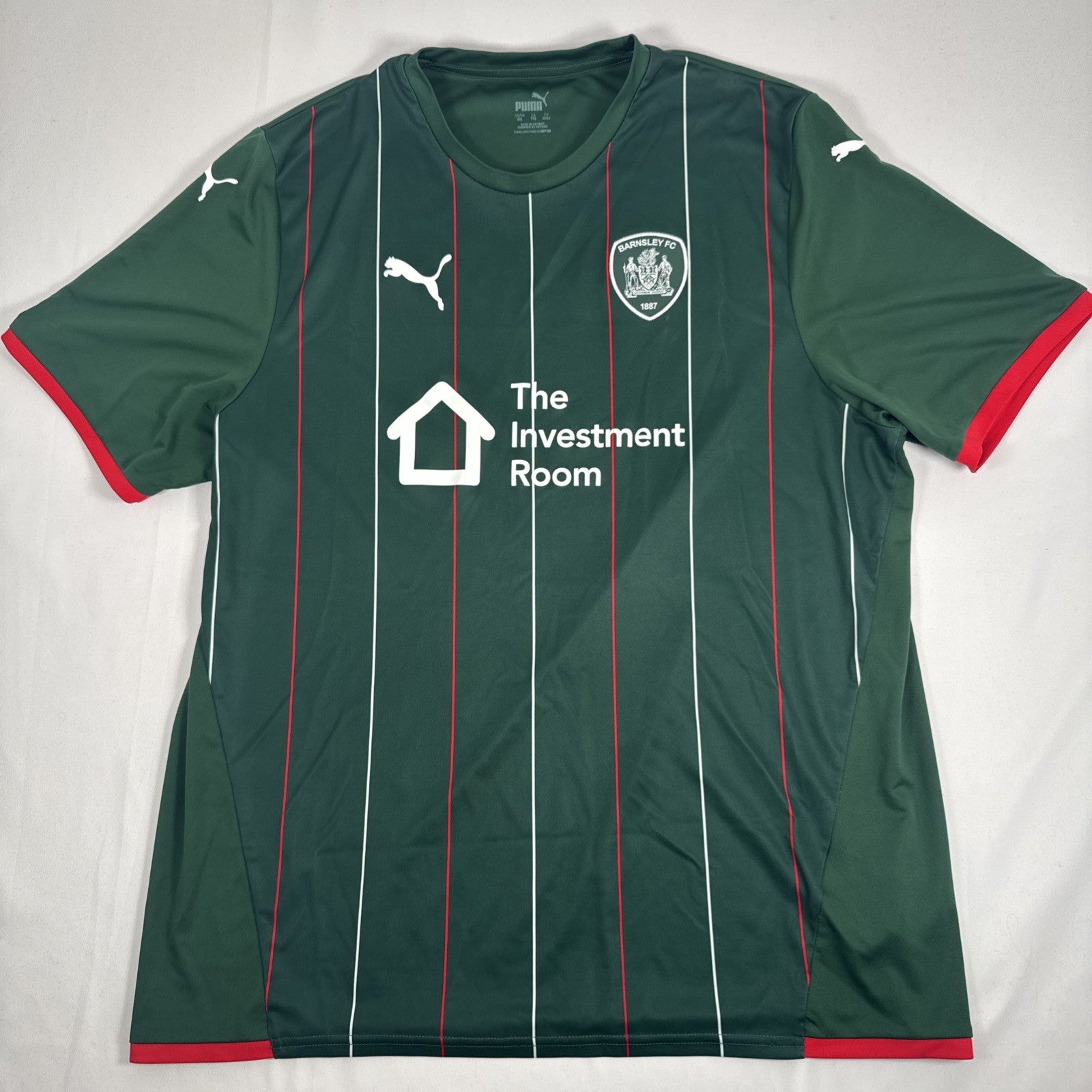 barnsley 2021 2022 away football shirt men s 2xl xxl2