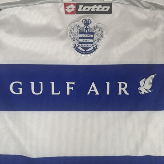QPR Queens Park Rangers 2009/2010 Home Football Shirt  2XL XXL