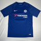 hazard 10 chelsea 2017 2018 home football shirt medium4