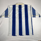 sheffield wednesday 1993 1994 1995 home football shirt small3
