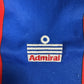 Crystal Palace 1987/1988 Home Football Shirt  Medium