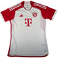 Bayern Munich 2023/2024 Home Football Shirt  Large