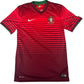 Portugal 2014/2015/2016 Home Football Shirt  Small