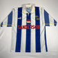 sheffield wednesday 1993 1994 1995 home football shirt small2