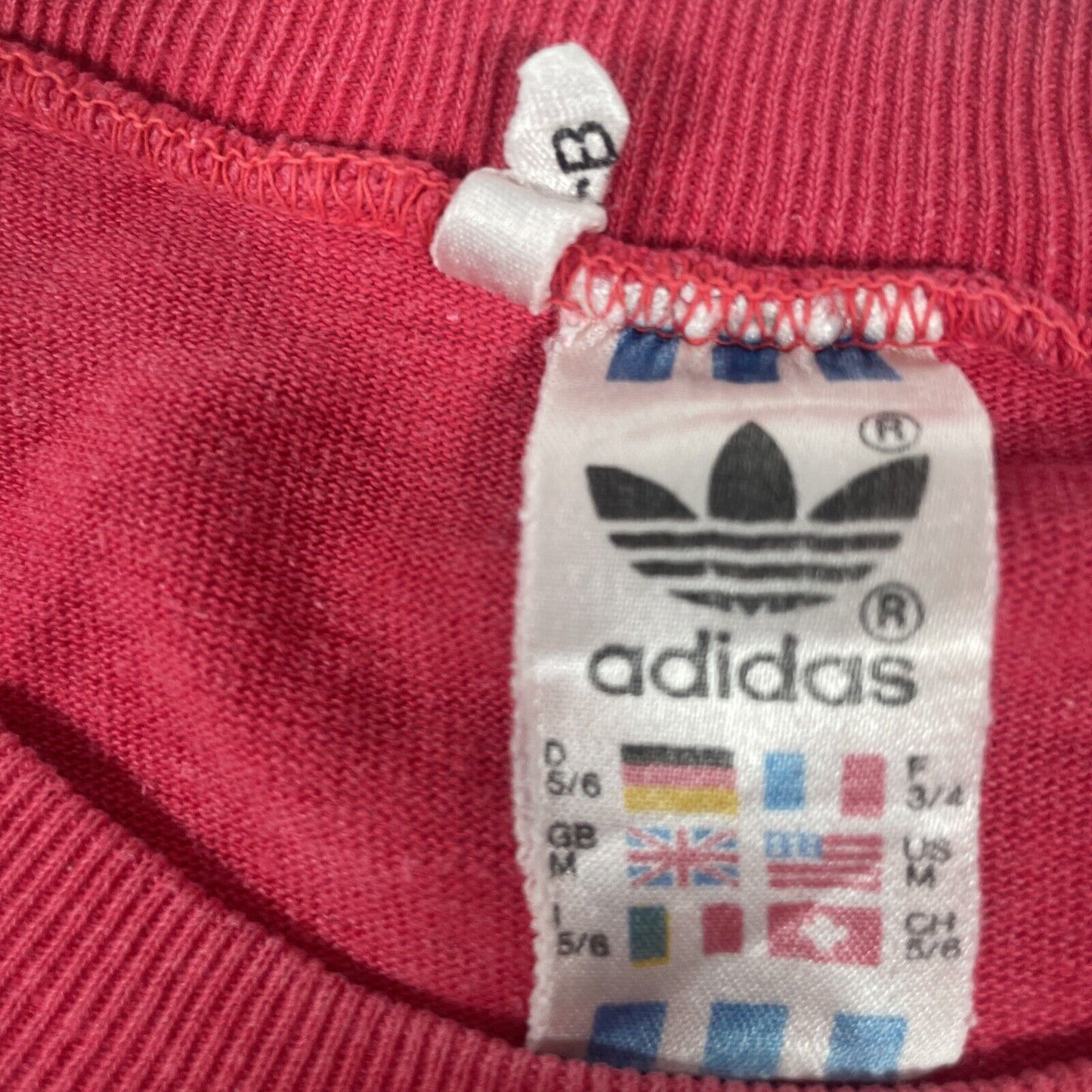 bayern munich 1983 1984 home football shirt men s medium 24