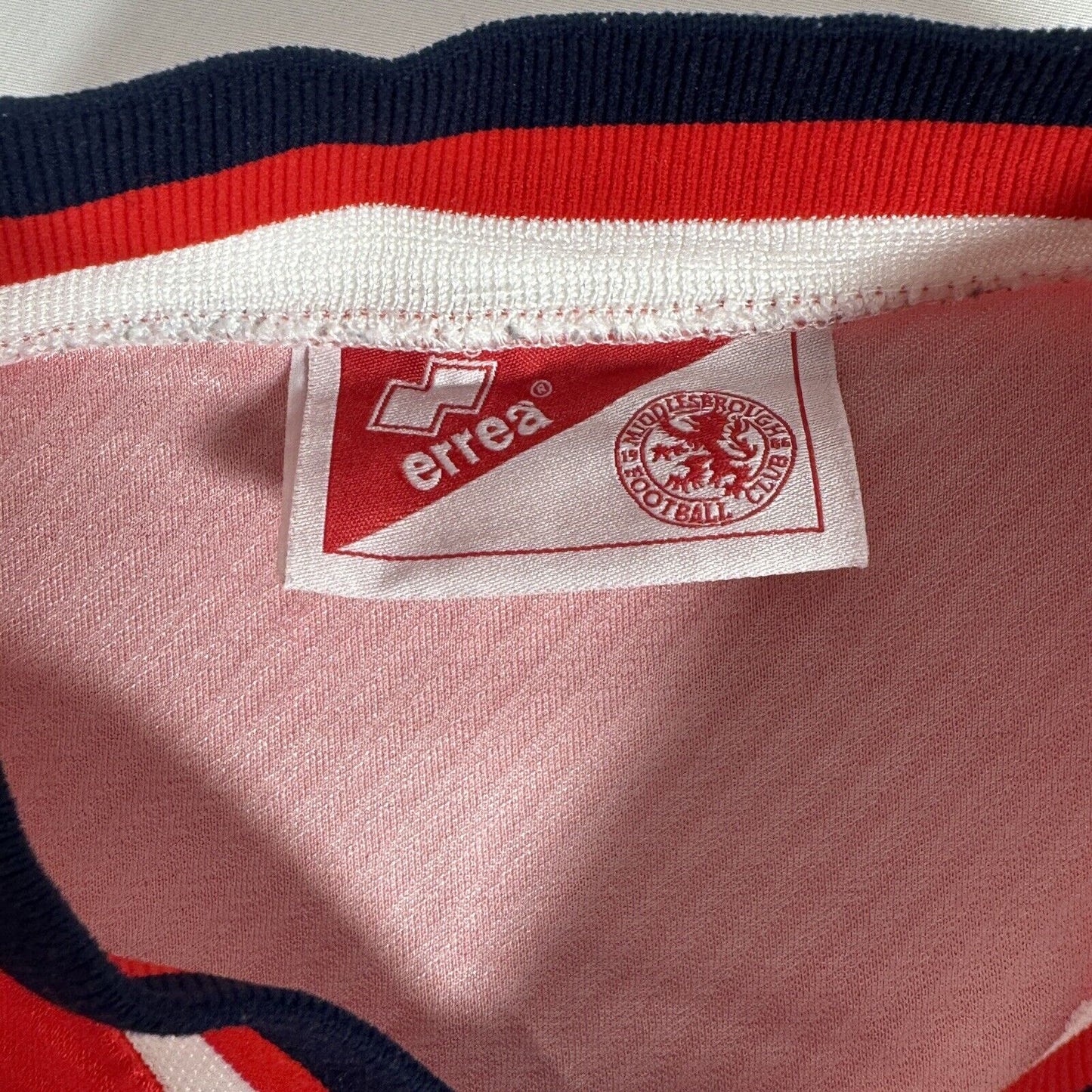 middlesbrough 1997 1998 home football shirt 2xl xxl5