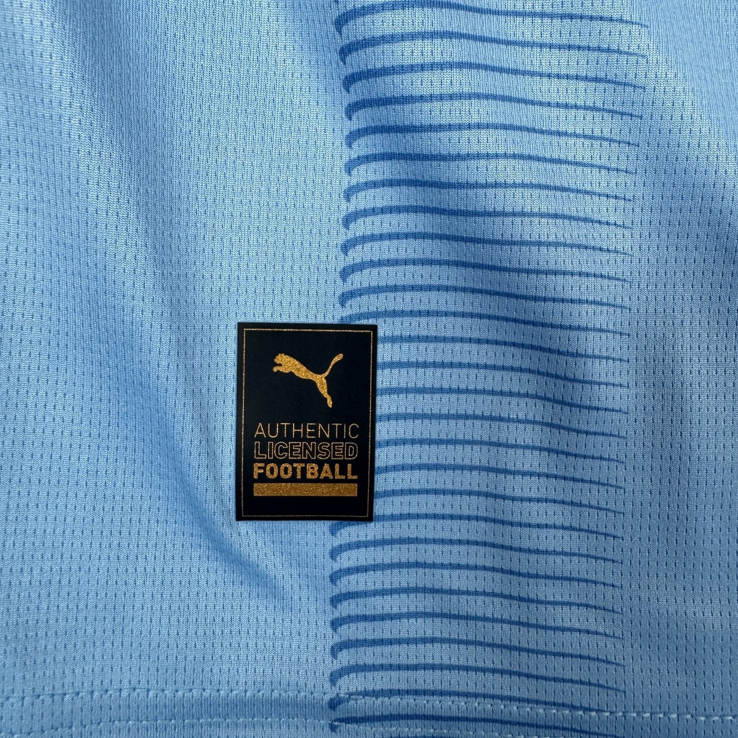 Manchester City 2023/2024 Home Football Shirt  Medium