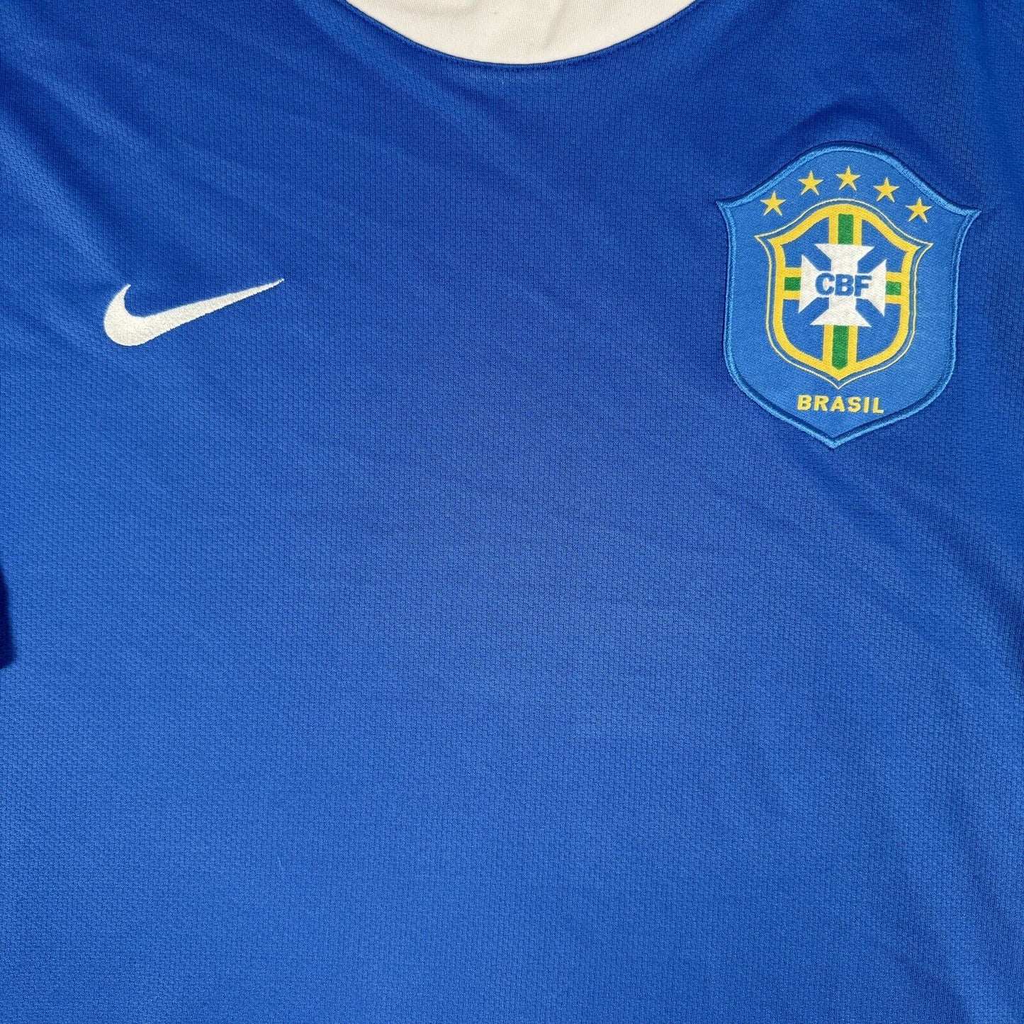 Brazil 2006/2007/2008 Away Football Shirt   XXL - Football Shirt Kingdom