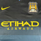 Manchester City 2014/2015 Away Football Shirt  Men’s XL - Football Shirt Kingdom