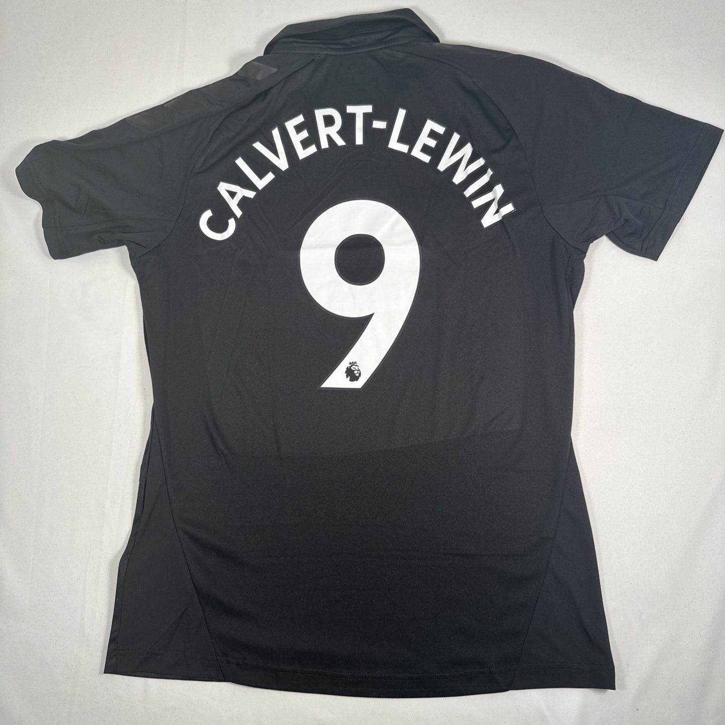 calvert lewin 9 everton 2021 2022 away football shirt large bnwt3