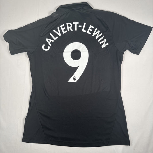 calvert lewin 9 everton 2021 2022 away football shirt large bnwt3