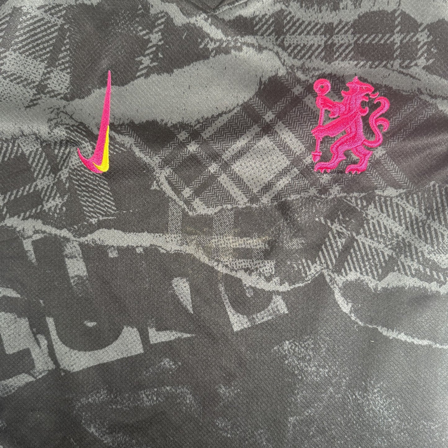 Chelsea 2024/2025 Third Football Shirt  Small