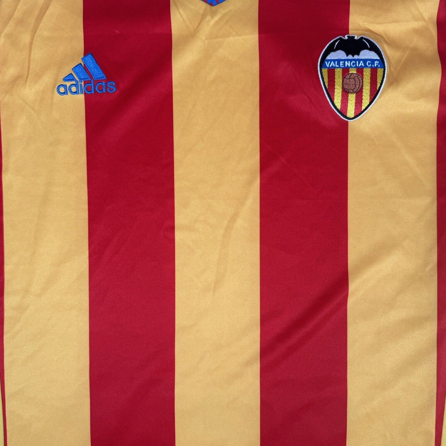 Valencia 2015/2016 Away Football Shirt   XXL 2XL - Football Shirt Kingdom