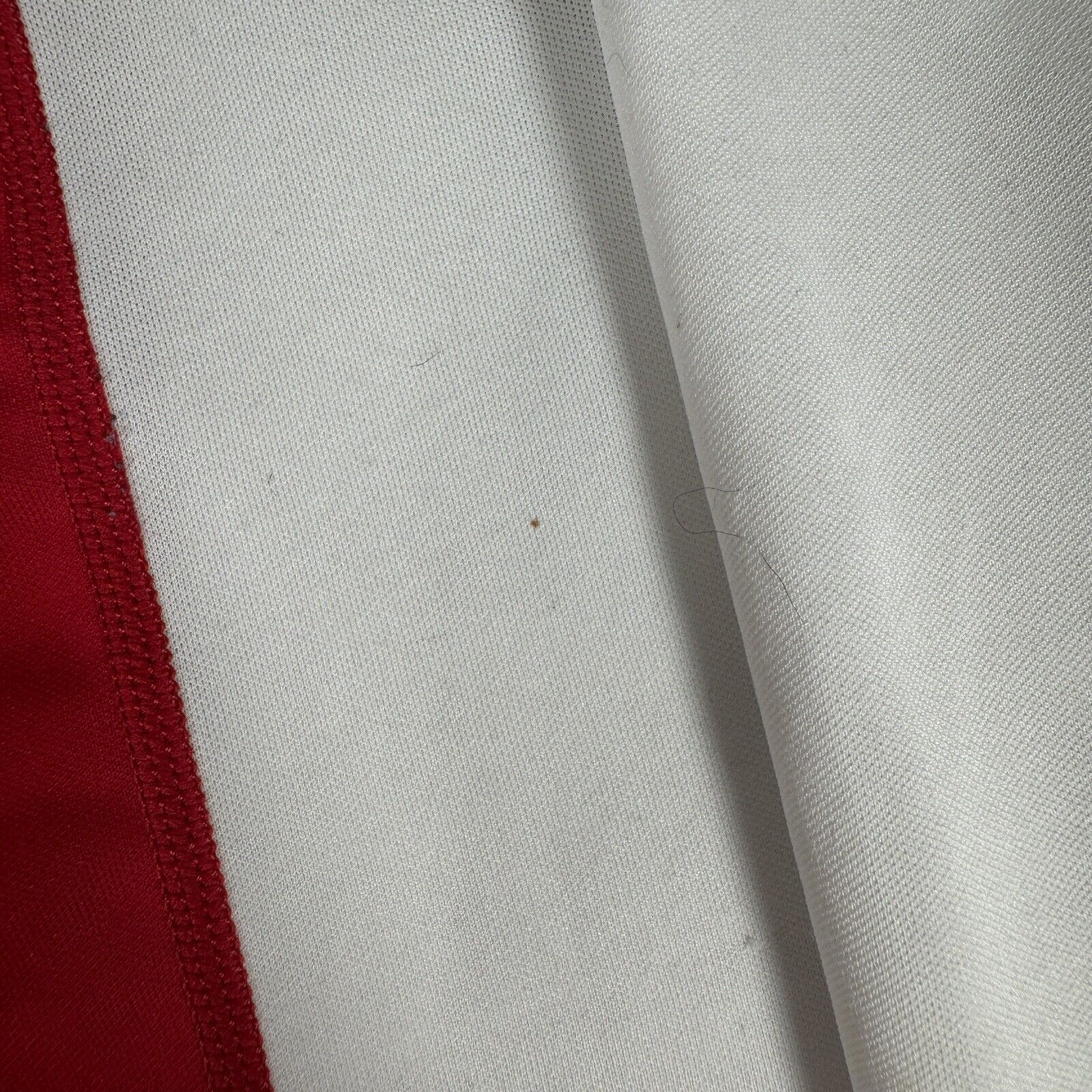 ajax 2005 2006 home football shirt men s large7