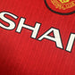 Manchester United 1996/1997/1998 Home Football Shirt Men’s Medium