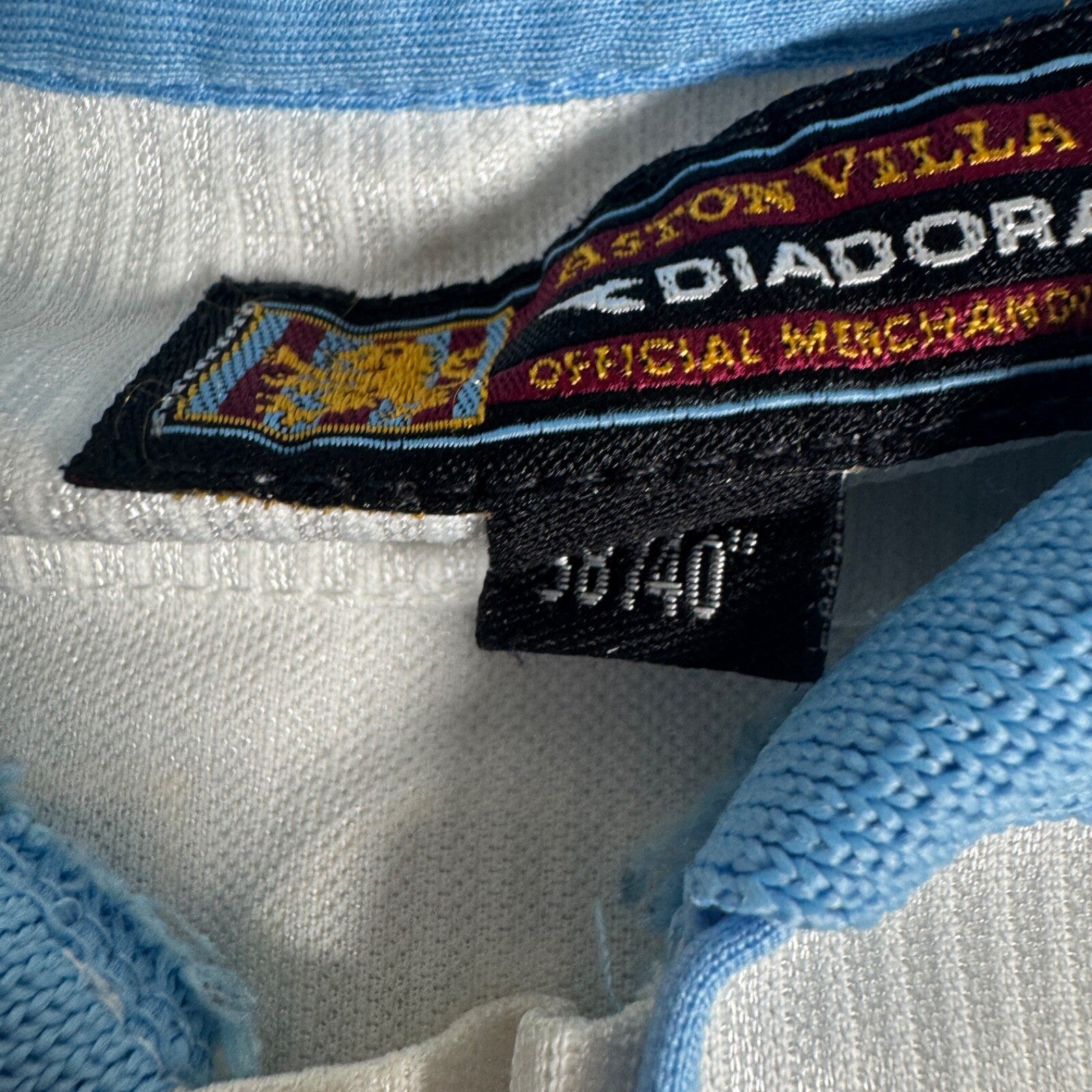 hitzlsperger 12 aston villa 2002 2003 away football shirt xl5