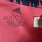 Real Madrid 2020/2021 Away Long Sleeve Football Shirt  XXL 2XL