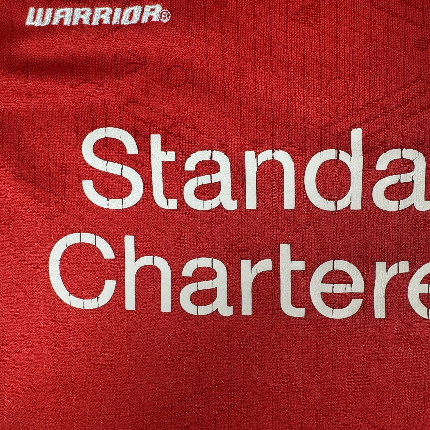 Liverpool 2014/2015 Home Football Shirt  Large