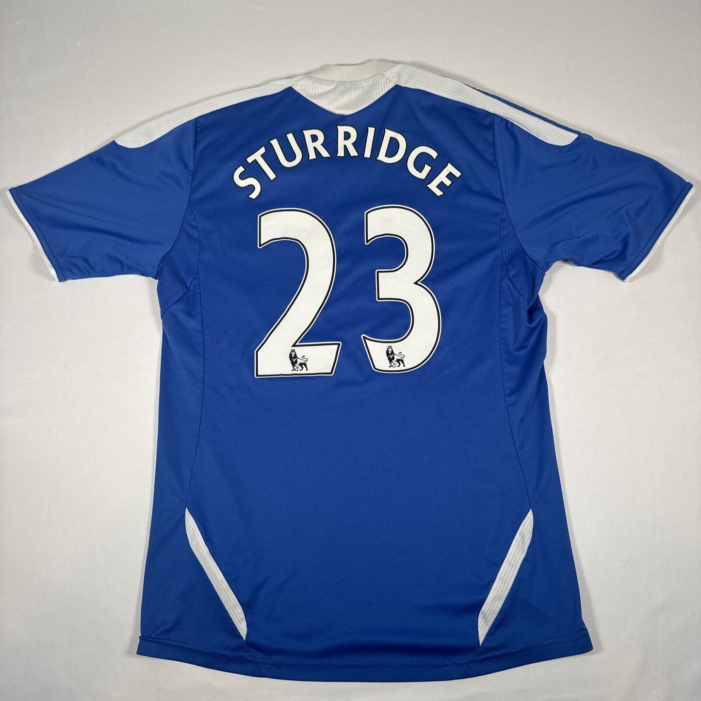 sturridge 23 chelsea 2011 2012 home football shirt medium2