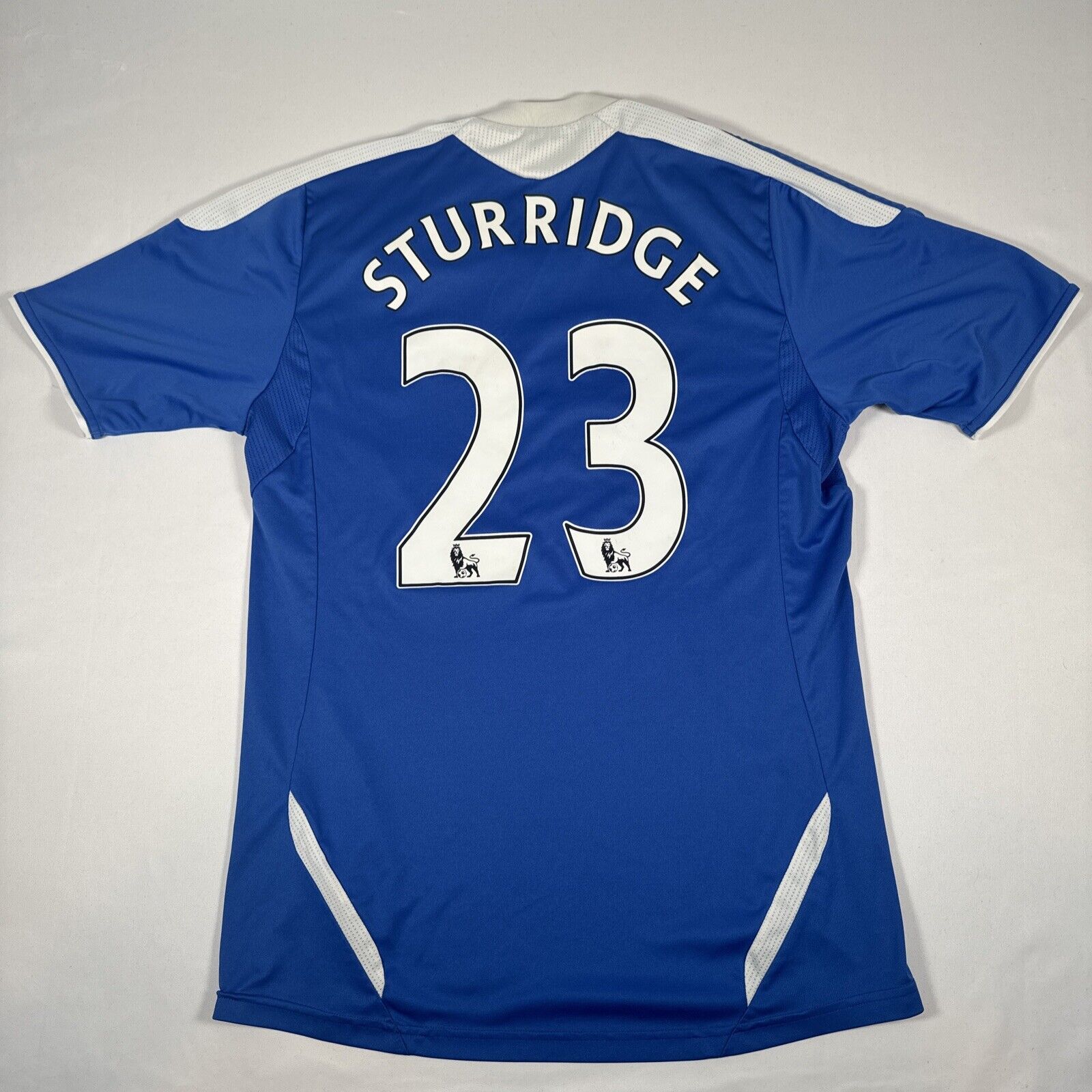 sturridge 23 chelsea 2011 2012 home football shirt medium2