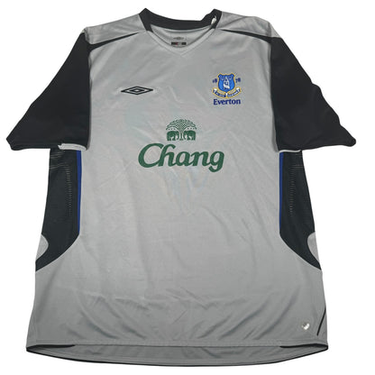 Everton 2005/2006 Away Football Shirt  XXL 2XL