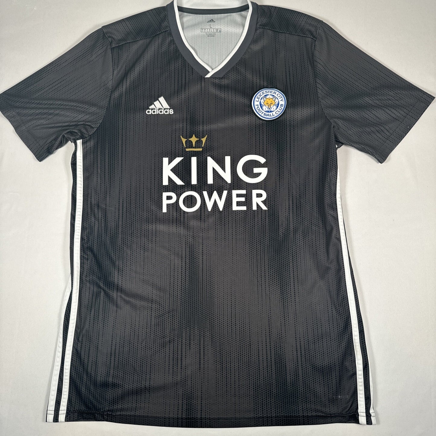 leicester city 2019 2020 away football shirt large2