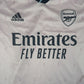 Arsenal 2022/2023 Third Football Shirt  XL