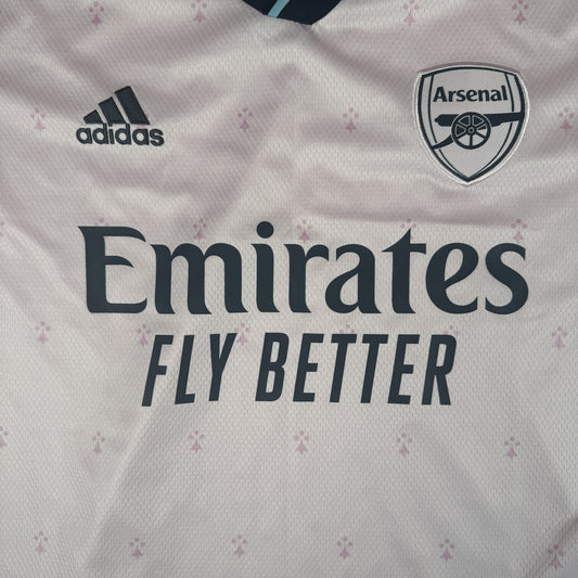 Arsenal 2022/2023 Third Football Shirt  XL