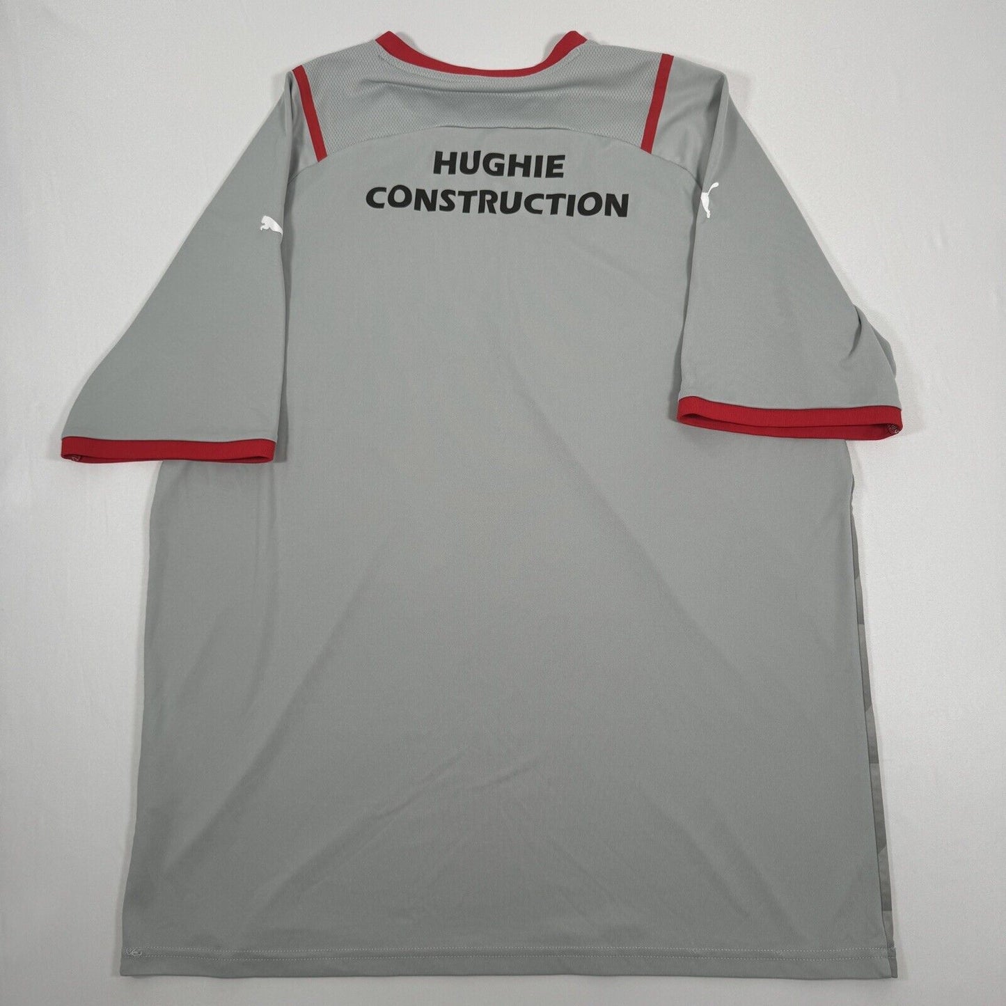 Rotherham United 2021/2022 Away Football Shirt   XXL