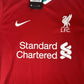 Liverpool 2020/2021 Home Football Shirt   Large BNWT - Football Shirt Kingdom