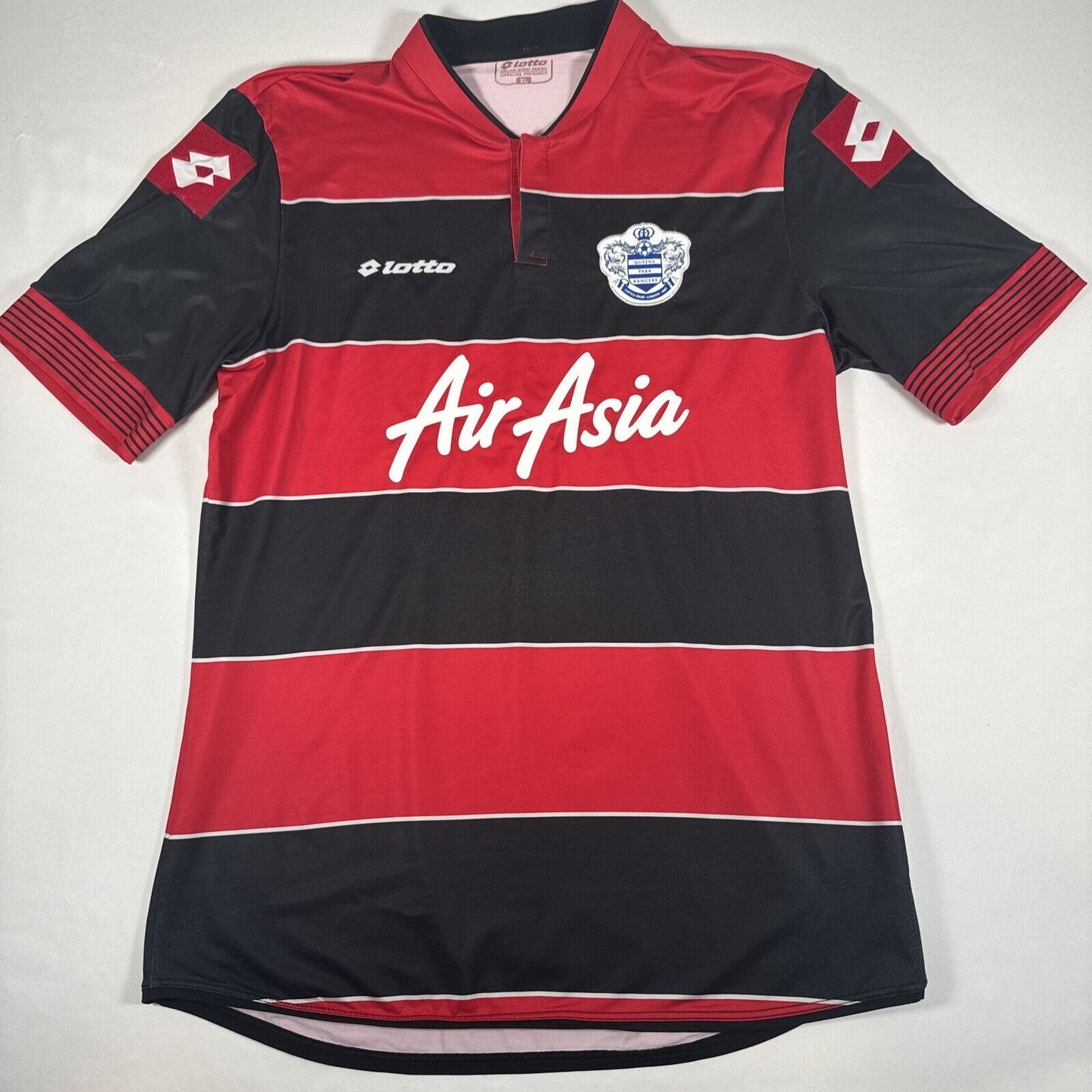 qpr queens park rangers 2013 2014 away football shirt men s xl2